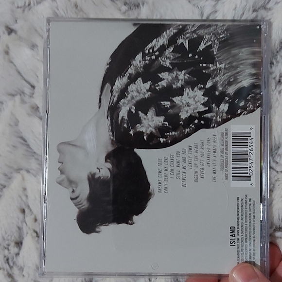Brandon Flowers The Desired Effect CD - Picture 2 of 3
